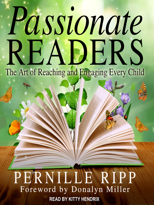 Title details for Passionate Readers by Pernille Ripp - Available